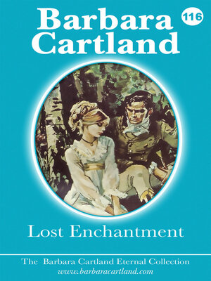 cover image of Lost Enchantment